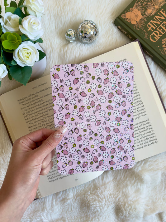 Strawberry Wonders Kindle Insert