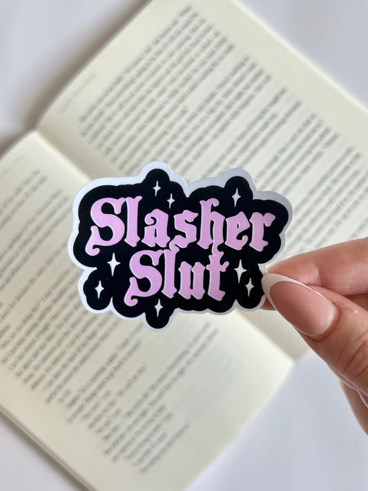 Slasher Slut
