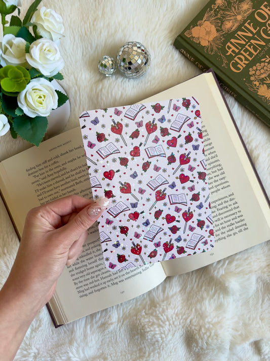 Romantasy Lovers Kindle Insert