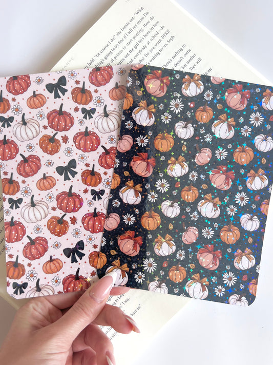 Pumpkins and Bows Inserts